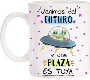vaso una plaza es tuya