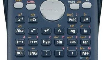 Casio FX-82MS - Calculadora científica (240 funciones, 24 niveles de paréntesis, VPAM)