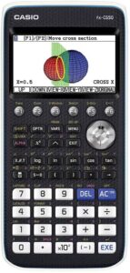 Casio FX-CG50 - Calculadora Gráfica