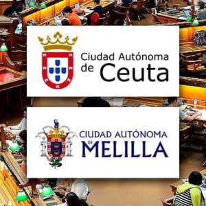 convocatorias ceuta y melilla