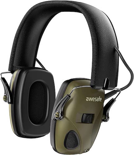 CASCOS INSONORIZACION PARA ESTUDIAR, Auriculares Protector Auditivo, Orejeras Aislantes Ruido Estudiar, Cascos Antiruido Plegables  Insonorizados, Estudio, Trabajo, Oposiciones, Autismo