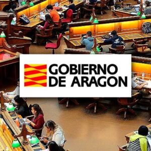 oposiciones gobierno de Aragón