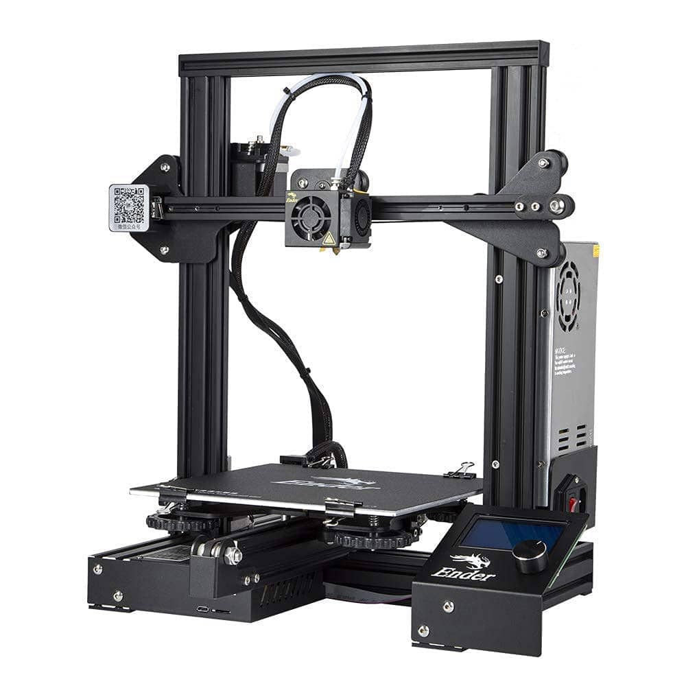 Comgrow Creality Ender 3 Impresora 3D de aluminio