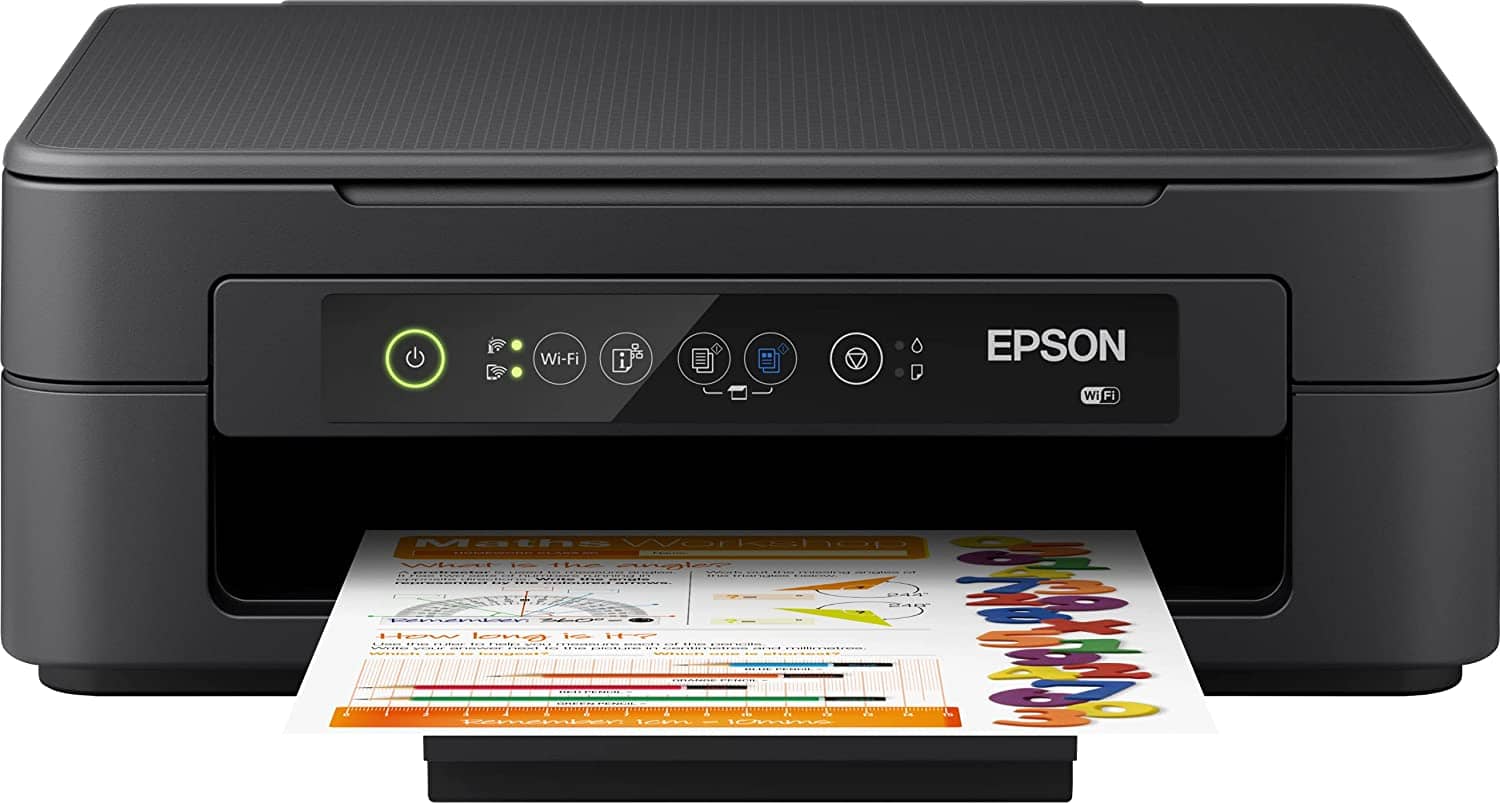 Epson XP-2100 Expression Premium - Impresora Multifunción 3 en 1