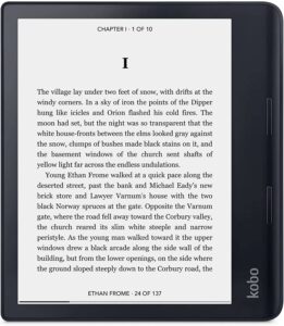 Kobo Sage