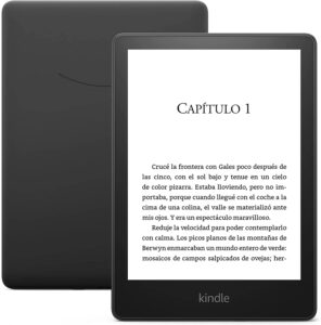 Nuevo Kindle Paperwhite