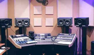 procedimientos de imagen y sonido