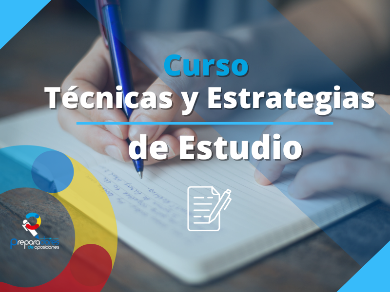 ▷ Curso【Intensivo】de Técnicas de Estudio y estrategias de Aprendizaje